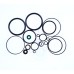 Ремкомплект пневмонасоса (Full sealing of pump) S40-2EL