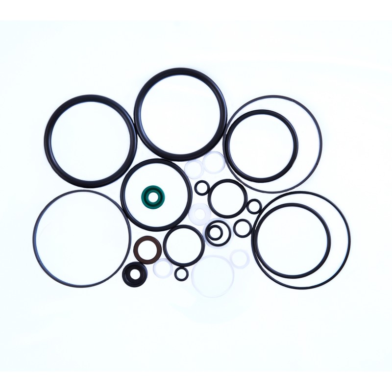 Ремкомплект пневмонасоса (Full sealing of pump) S40-2EL Ремкомплект пневмонасоса (Full sealing of pump) S40-2EL