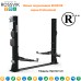 Автоподъемник двухстоечный ROSSVIK PRO V2-4.0 г/п 4.0т, 380В RAL7016D