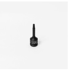 SID12M6 Головка торцевая ударная ROSSVIK, 1/2", Spline M6, L-78мм
