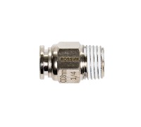 B180/11.R Цанговый разъем ROSSVIK М1/4" - 8х6мм