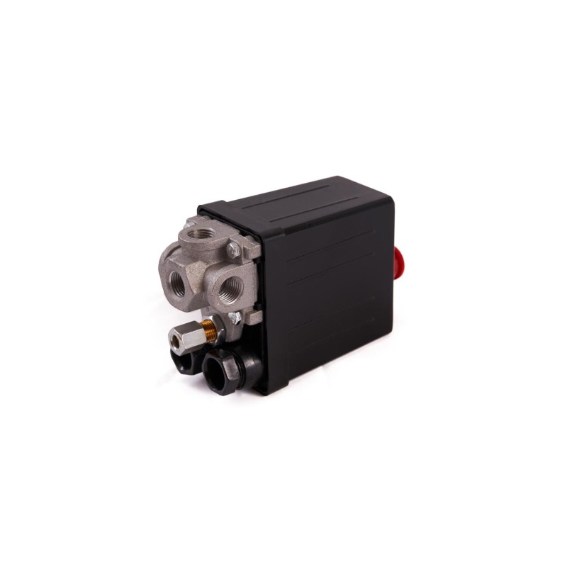 Реле пусковое (прессостат) MDR 2 NEMA 220V Реле пусковое (прессостат) MDR 2 NEMA 220V