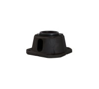 Крышка сцепления с двигателем (Flange №18) TMHPC-3500C, TMHPC-4500C Крышка сцепления с двигателем (Flange №18) TMHPC-3500C, TMHPC-4500C