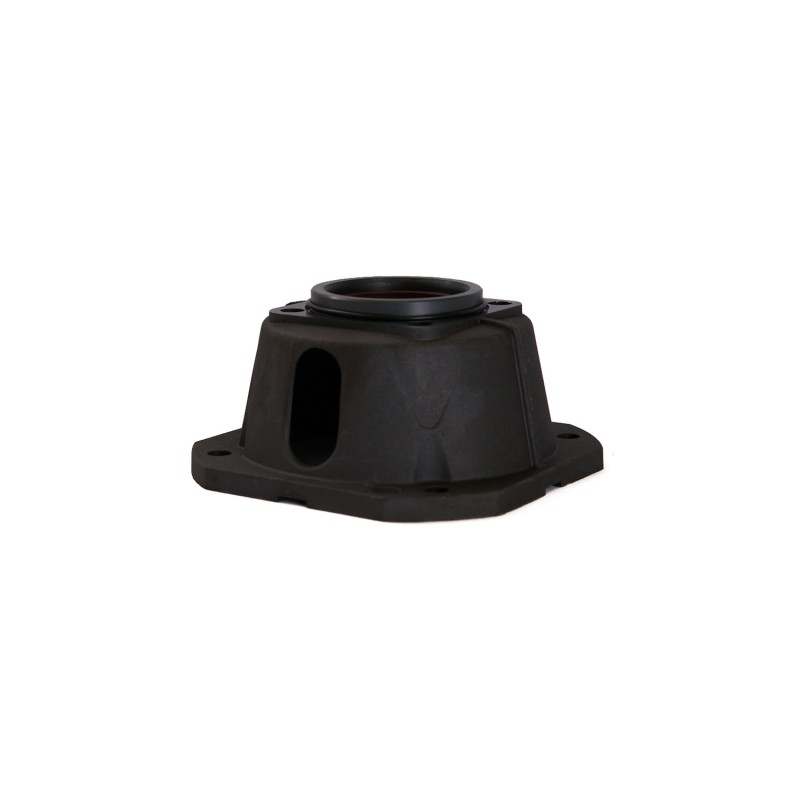 Крышка сцепления с двигателем (Flange №18) TMHPC-3500C, TMHPC-4500C Крышка сцепления с двигателем (Flange №18) TMHPC-3500C, TMHPC-4500C