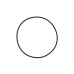 Манжета крышки помпы (O-ring №7, №6) TMHPC-3500C, TMHPC-4500C, TMHPC-7500C