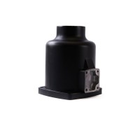 Крышка корпуса передняя ( Head ) RT-5875 поз.17