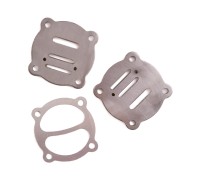 Клапанная плита в комплекте D65 M8 LB24, LB24А, LB30, LB30А, LB30АВ, LB40, LB40В Клапанная плита в комплекте D65 M8 LB24, LB24А, LB30, LB30А, LB30АВ, LB40, LB40В