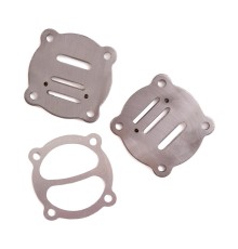 Клапанная плита в комплекте D65 M8 LB24, LB24А, LB30, LB30А, LB30АВ, LB40, LB40В
