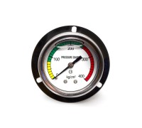 Манометр на выходе (Pressure gauge №33) TMHPC-4500C