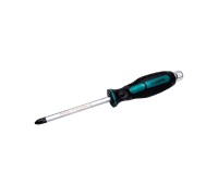 IPH3125 Отвертка ударная крестовая ROSSVIK PH3*125мм S2