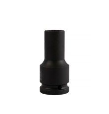 SID123417 Головка торцевая ударная глубокая 12-гранная ROSSVIK 3/4", 17мм