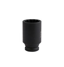 SID123441 Головка торцевая ударная глубокая 12-гранная ROSSVIK 3/4", 41мм