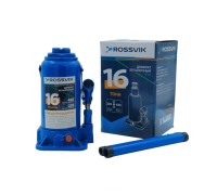 Домкрат бутылочный ROSSVIK V16, г/п 16,0т