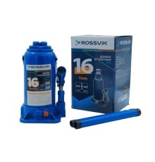 Домкрат бутылочный ROSSVIK V16, г/п 16,0т