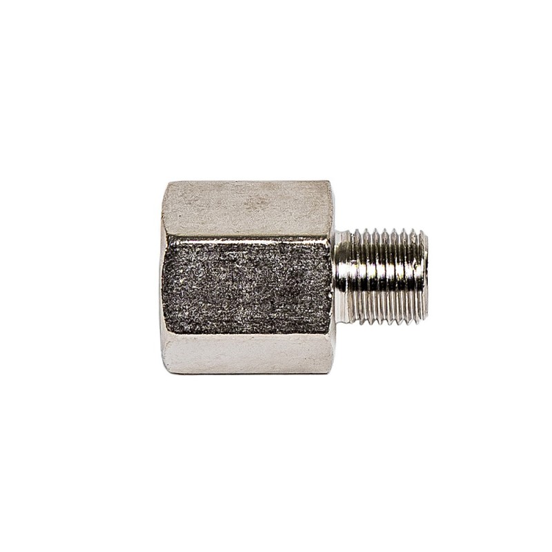 A124/2.R Переходник ROSSVIK MF М1/8"- F1/4" A124/2.R Переходник ROSSVIK MF М1/8"- F1/4"