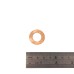Шайба медная для плунжера V3, V3LP (Washer copper plunger d25mm x 14mm x 0.7mm)