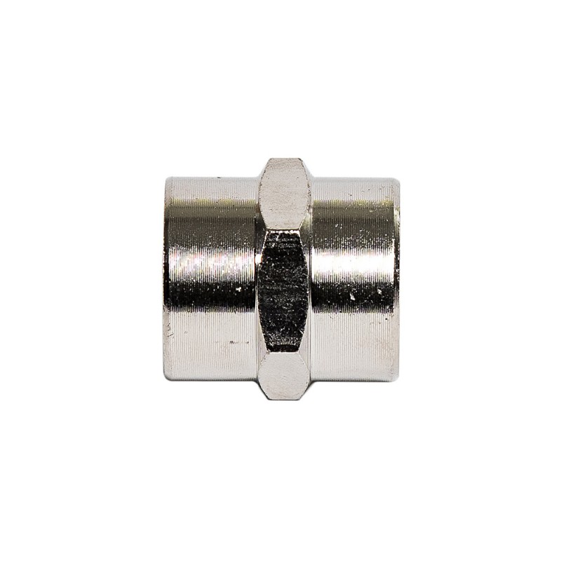 A123/10.R Переходник ROSSVIK FF F1/2"- F1/2" A123/10.R Переходник ROSSVIK FF F1/2"- F1/2"