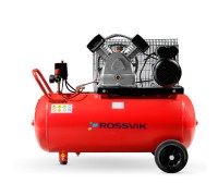 Компрессор поршневой ROSSVIK СБ4/С-100.LB30, 420л/мин, 10бар, ресивер 100л, 380В/2,2кВт Компрессор поршневой ROSSVIK СБ4/С-100.LB30, 420л/мин, 10бар, ресивер 100л, 380В/2,2кВт