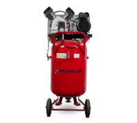 Компрессор поршневой ROSSVIK СБ4/С-100.LB30АВ, 420л/мин, 10бар, вертикальный 100л, 220В/2,2кВт