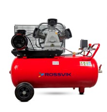Компрессор поршневой ROSSVIK СБ4/С-100.LB40, 580л/мин, 10бар, ресивер 100л, 380В/3кВт