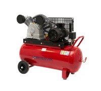 Компрессор поршневой ROSSVIK СБ4/С-100.LB50, 690л/мин, 10бар, ресивер 100л, 380В/4кВт