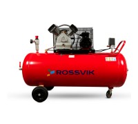 Компрессор поршневой ROSSVIK СБ4/С-200.LB30, 420л/мин, 10бар, ресивер 200л, 380В/2,2кВт