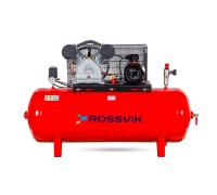 Компрессор поршневой ROSSVIK СБ4/Ф-270.LB50, 690л/мин, 10бар, ресивер 270л, 380В/4кВт