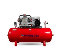 Компрессор поршневой ROSSVIK СБ4/Ф-270.LB75, 950л/мин, 10бар, ресивер 270л, 380В/5,5кВт