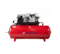 Компрессор поршневой ROSSVIK СБ4/Ф-500.LТ100-11 1700л/мин, 10бар, ресивер 500л, 380В/11кВт