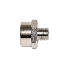 A124/7.R Переходник ROSSVIK MF  М1/4"- F1/2"