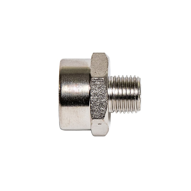 A124/7.R Переходник ROSSVIK MF М1/4"- F1/2" A124/7.R Переходник ROSSVIK MF М1/4"- F1/2"
