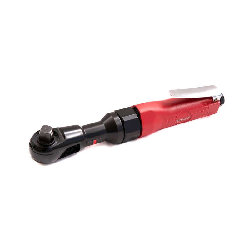 Пневмотрещотка RT-5220, 1/2", 68Нм, 160об/мин, 115л/мин, 6,2бар, 1,2кг Пневмотрещотка RT-5220, 1/2", 68Нм, 160об/мин, 115л/мин, 6,2бар, 1,2кг