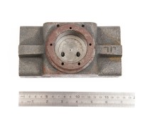 Корпус гидравлики V3.5 (Hydraulic housing)