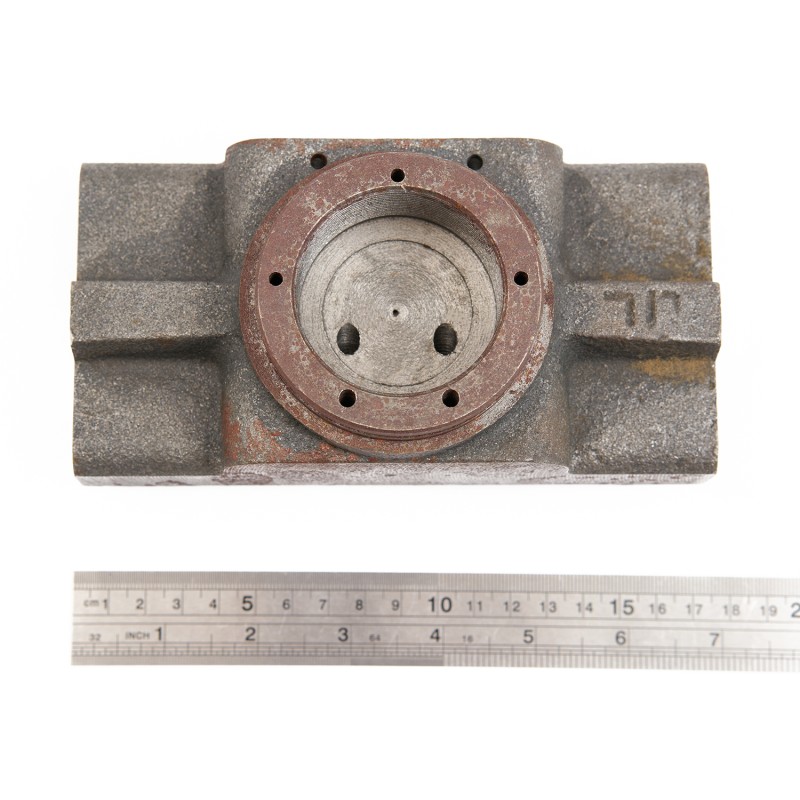 Корпус гидравлики V3.5 (Hydraulic housing) Корпус гидравлики V3.5 (Hydraulic housing)