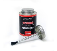 Термоклей, 250мл (банка с кистью)