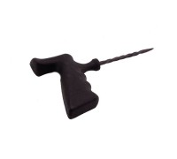 Шило спиральное TRT77SP-T 6мм (гладкое) с пистолетной ручкой Шило спиральное TRT77SP-T 6мм (гладкое) с пистолетной ручкой