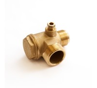 Клапан обратный М1"-M3/4" LB50, LB50В, LB75, LB75В, LТ100