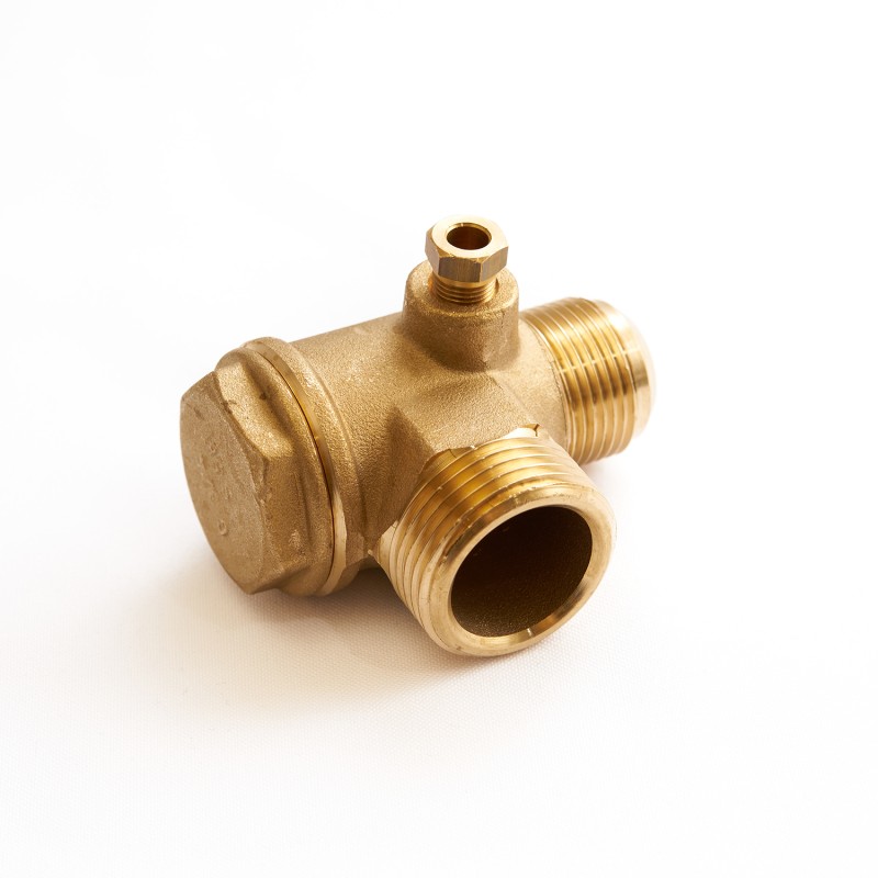 Клапан обратный М1"-M3/4" LB50, LB50В, LB75, LB75В, LТ100 Клапан обратный М1"-M3/4" LB50, LB50В, LB75, LB75В, LТ100