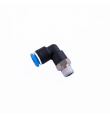 Фитинг цанговый угловой 1/8" 6мм V624, V626, V626IT, V730