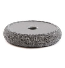 NS308 Диск шероховальный, Ø50,8x12,7мм, AH 3/8"-24 thread, 230 Grit