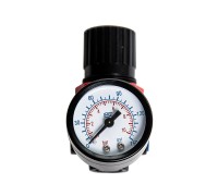 F200/3.R Редуктор выходной  ROSSVIK 1/4" с манометром, 0-12 бар