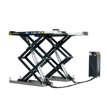 Автоподъемник ножничный ROSSVIK PRO V-36X (IN) заглубленный г/п 3.6т, 380В RAL7040 Цвет серый