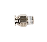 B180/6.R Цанговый разъем ROSSVIK M1/8" - 6х4мм
