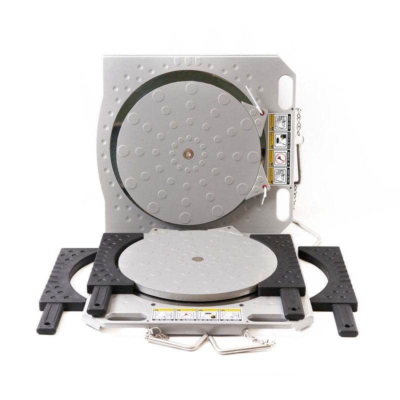 Круги поворотные Premium Turntables (к-т 2шт), 50мм Круги поворотные Premium Turntables (к-т 2шт), 50мм