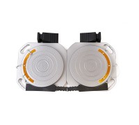 Круги поворотные (к-т 2шт), 50мм