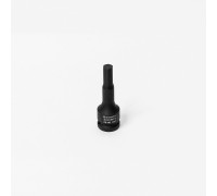 SID12H10 Головка торцевая ударная ROSSVIK, 1/2", Hex H10, L-78мм