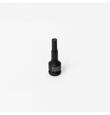 SID12H10 Головка торцевая ударная ROSSVIK, 1/2", Hex H10, L-78мм