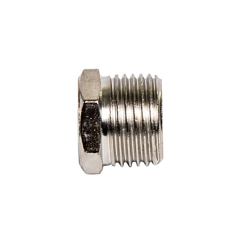A125/5.R Переходник ROSSVIK MF М1/2"- F1/4" A125/5.R Переходник ROSSVIK MF М1/2"- F1/4"