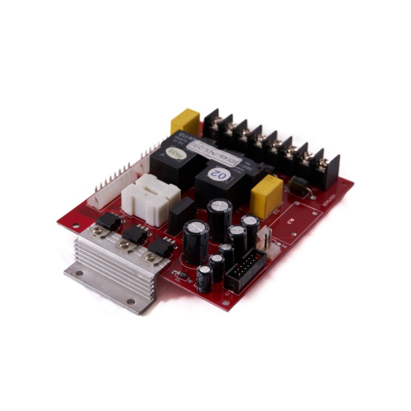 Плата питания VT-61 OLD (POWER BOARD) Плата питания VT-61 OLD (POWER BOARD)
