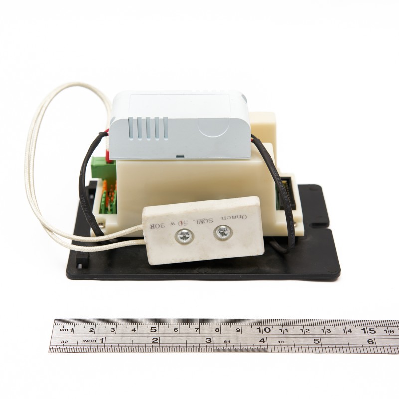 Плата Power box + CPU VT-63 OLD Плата Power box + CPU VT-63 OLD